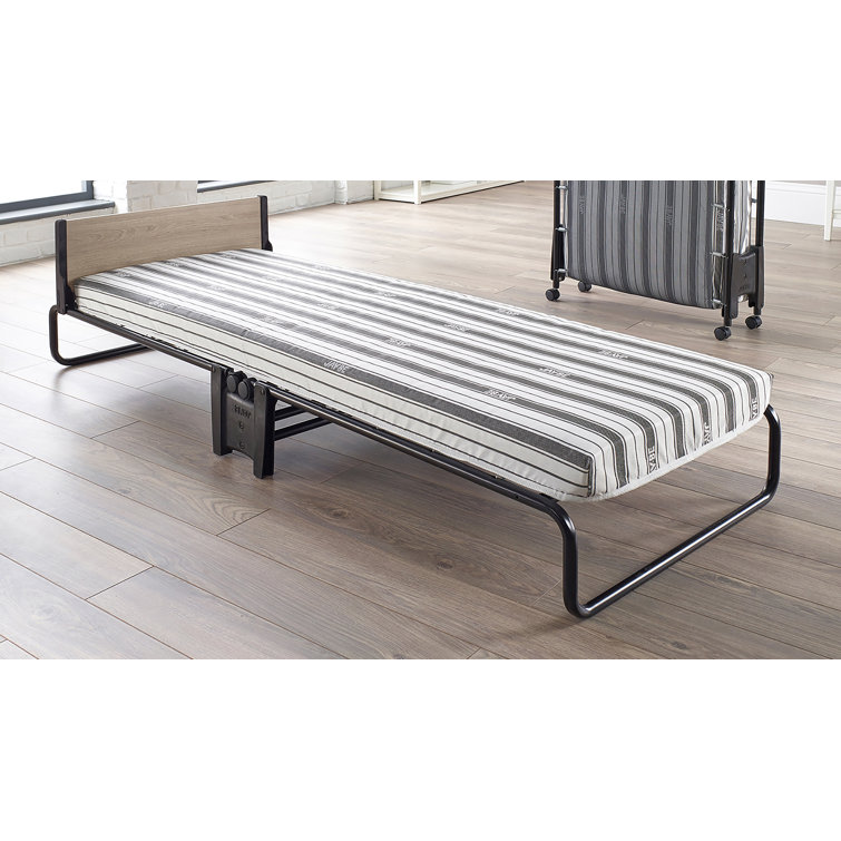 JayBe Revolution Folding Bed with Rebound eFibre Mattress Single